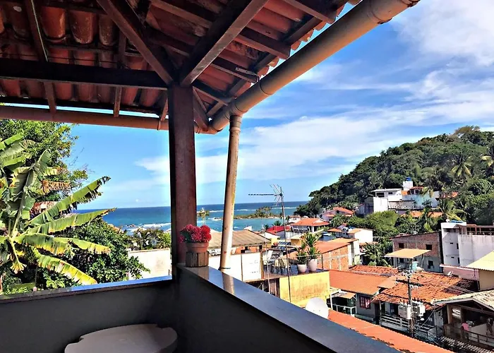 Pousada Morro Tropical Morro de São Paulo