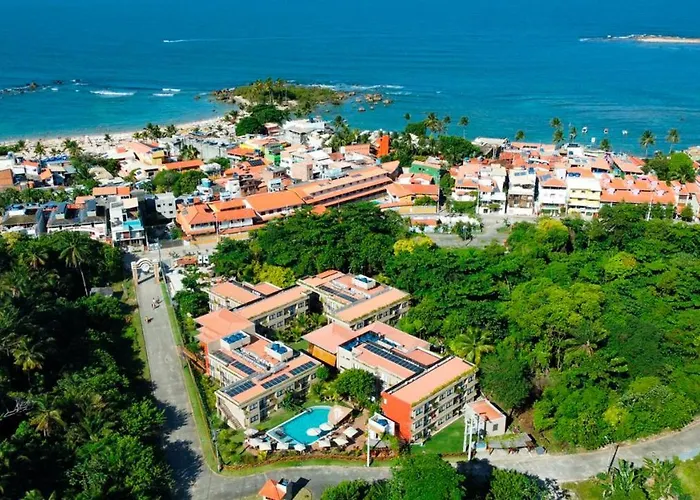 Pousada Patuá do Morro Morro de São Paulo