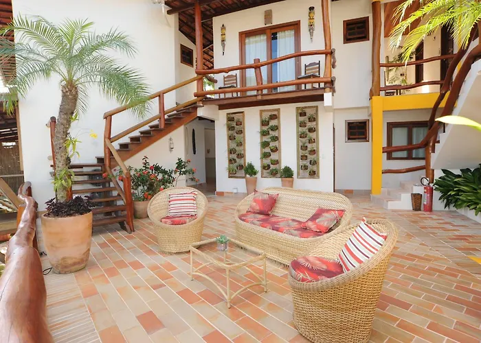 Pousada Safira Do Morro Morro de São Paulo