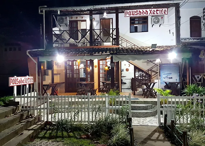 Pousada Xerife Morro de São Paulo